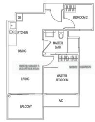 Jade Residences (D19), Apartment #576266631